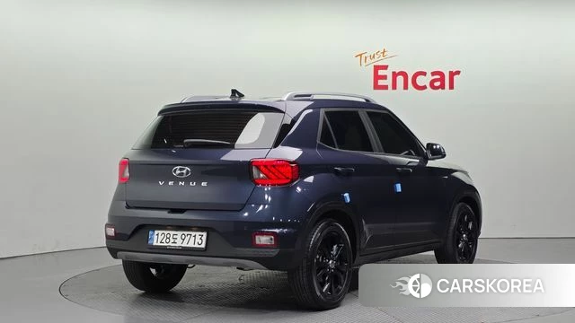 Hyundai Venue id 4282682 из Кореи 12