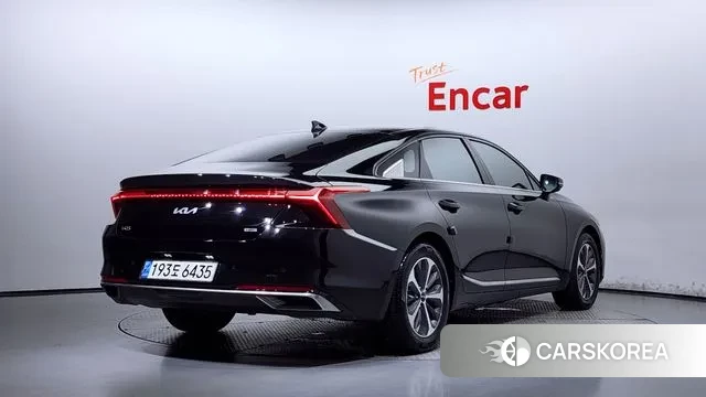 Kia K8 Hybrid id 3043055 из Кореи 12