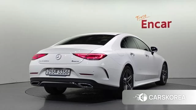Mercedes-Benz CLS-Class C257 id 4872782 из Кореи 12