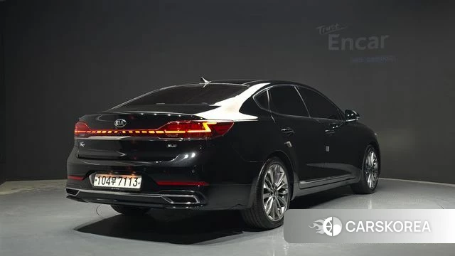 Kia K7 Premier id 4446917 из Кореи 12