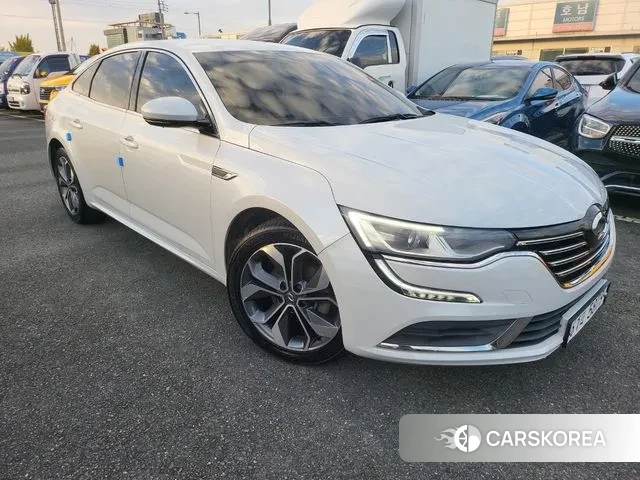 Renault Korea (Samsung) SM6 id 3499832 из Кореи 9