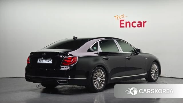 Kia More K9 id 4587457 из Кореи 12