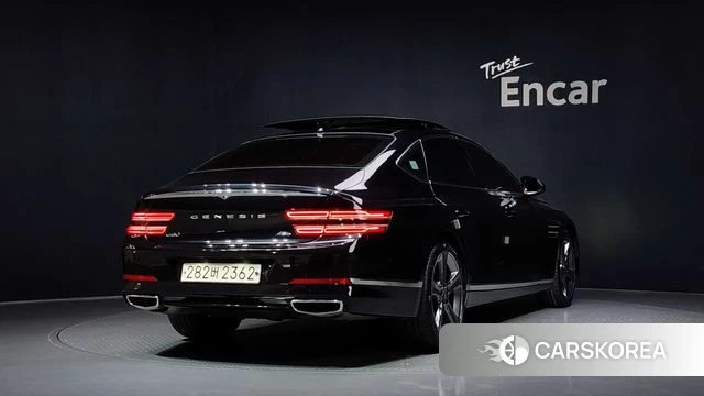 Genesis G80 (RG3) id 4835839 из Кореи 12