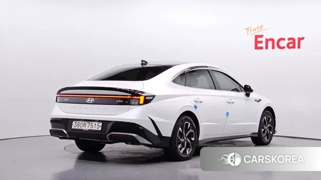 Hyundai Sonata D Edge (DN8) id 3507503 из Кореи 12