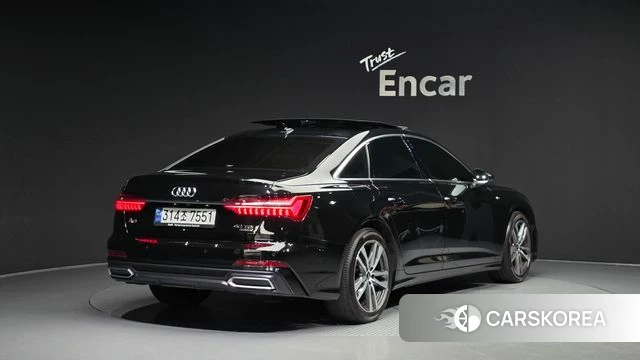 Audi A6 (C8) id 4555868 из Кореи 12