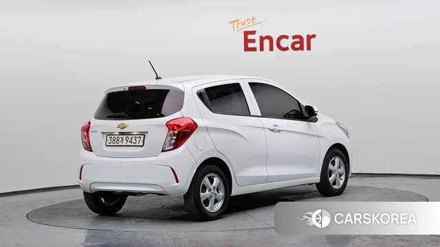 Chevrolet (GM Daewoo) The New Spark id 3812903 из Кореи 12