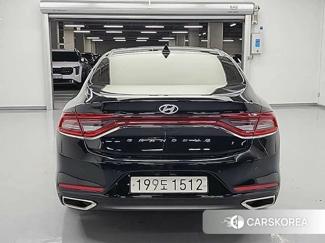 Hyundai Grandeur IG id 3886178 из Кореи 11