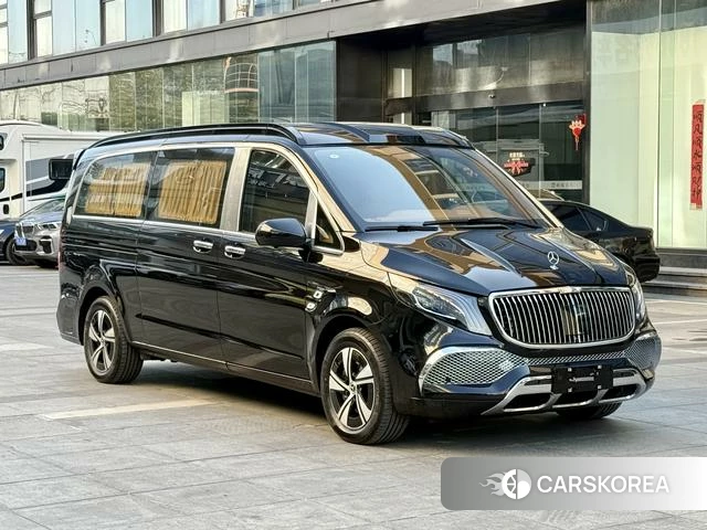 Mercedes-Benz Vito id 4239664 из Китая 12