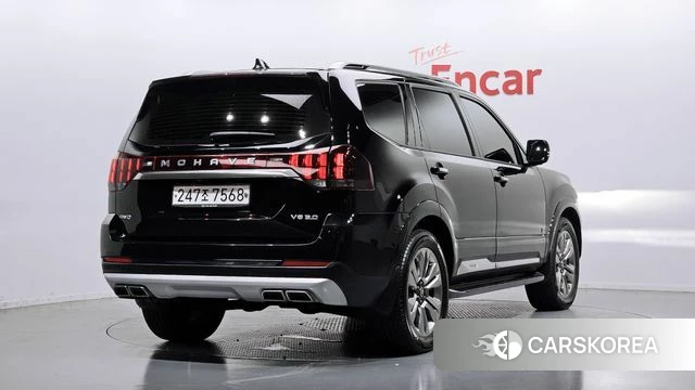 Kia Mohave Master id 4535952 из Кореи 12