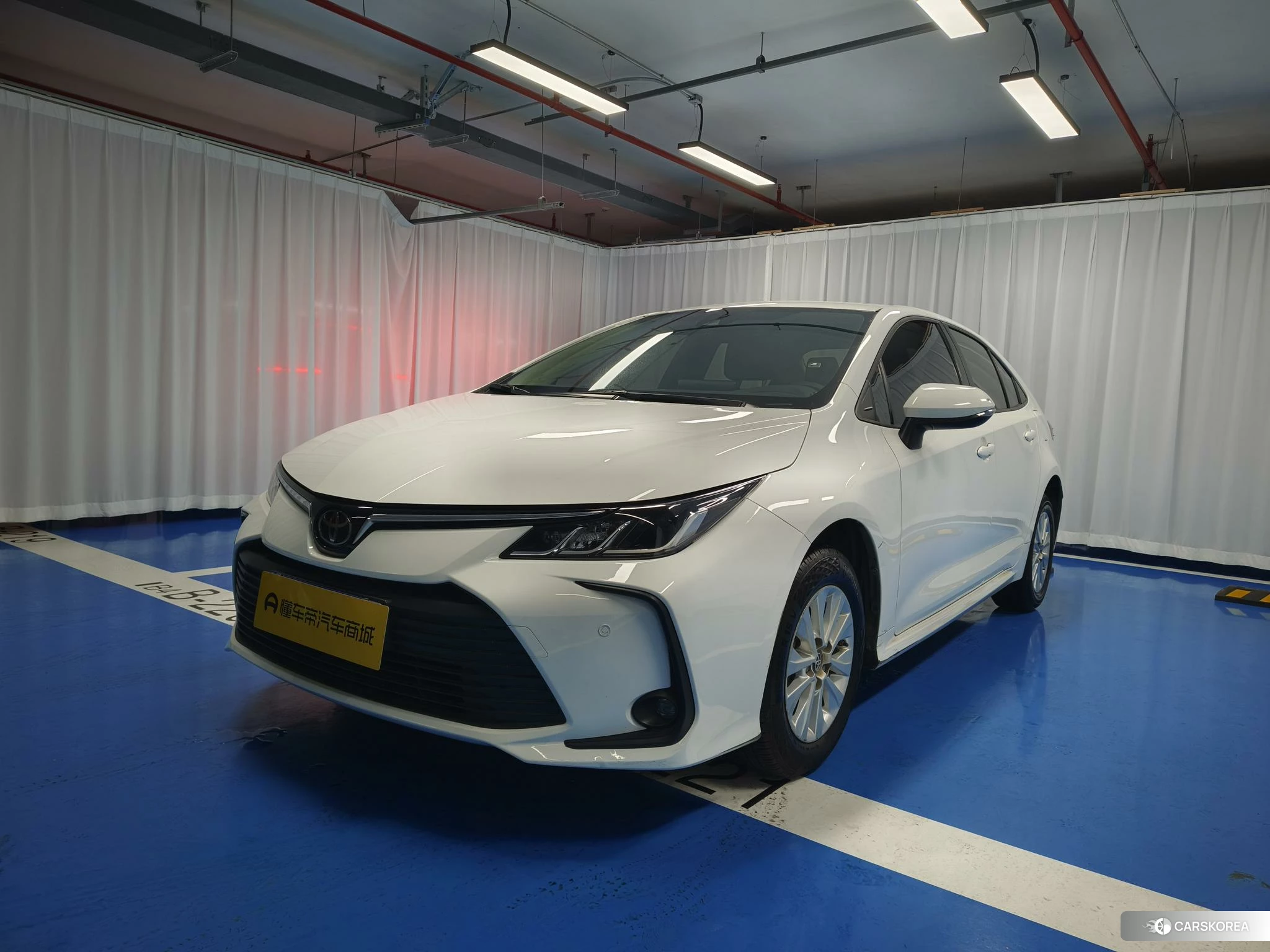 Toyota Corolla id 4505061 из Китая 12