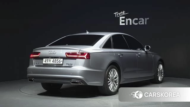 Audi New A6 id 4626376 из Кореи 12