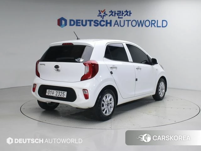 Kia All New Morning (JA) id 4737258 из Кореи 12
