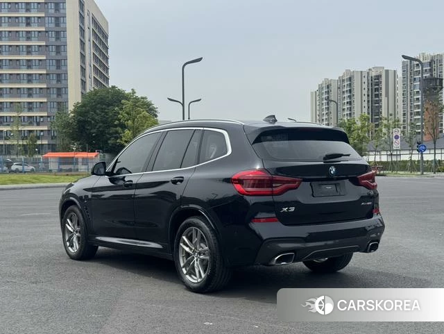 BMW X3 id 4314127 из Китая 8