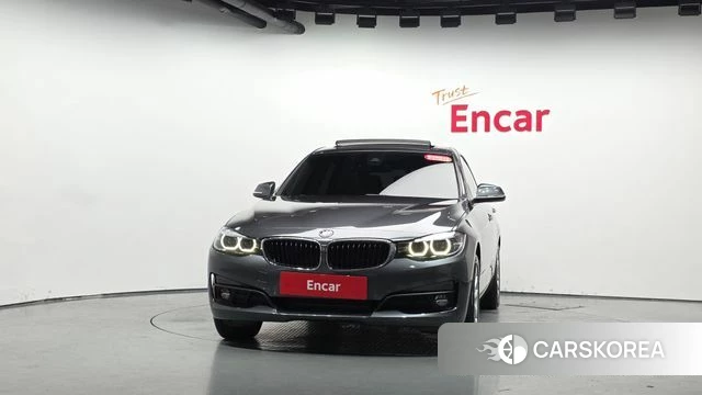 BMW 3 Series GT (F34) id 4605193 из Кореи 12