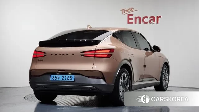 Genesis GV60 id 3411137 из Кореи 12