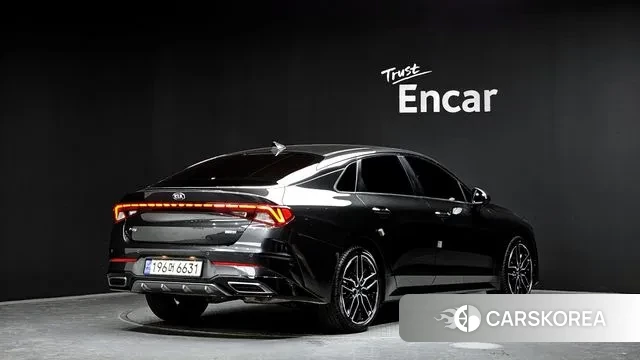 Kia K5 3rd generation id 3562061 из Кореи 12