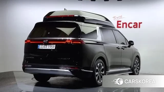 Kia Carnival 4th generation id 2555128 из Кореи 12