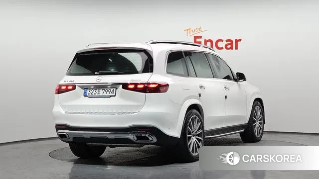 Mercedes-Benz GLS - Class X167 id 3533326 из Кореи 12