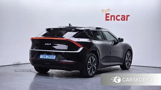 Kia EV6 id 3610971 из Кореи 12