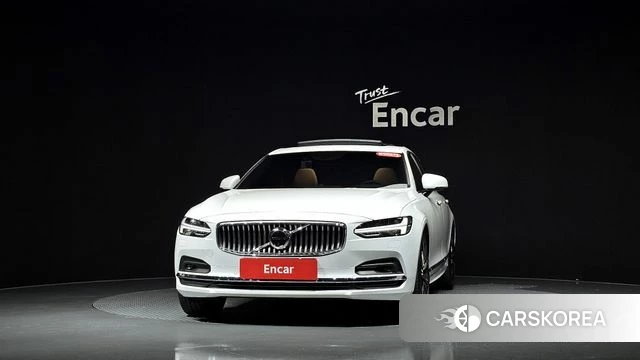 Volvo S90 id 4434554 из Кореи 12