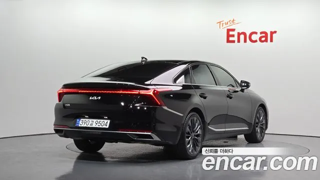 Kia K8 id 2711386 из Кореи 12