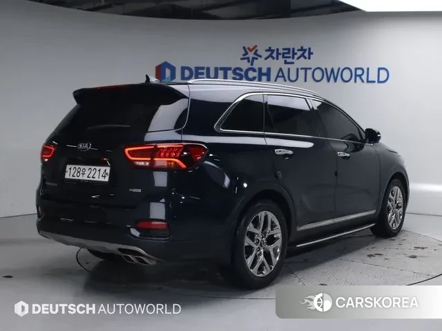 Kia The New Sorento id 3509750 из Кореи 12