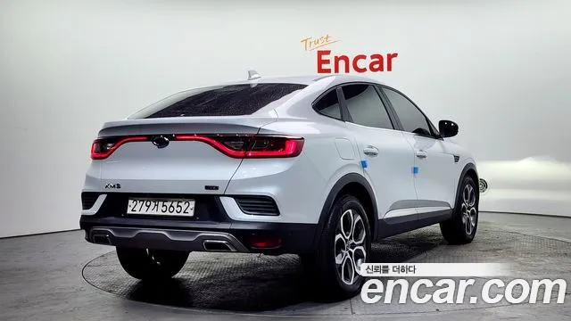 Renault Korea (Samsung) XM3 id 2511480 из Кореи 12