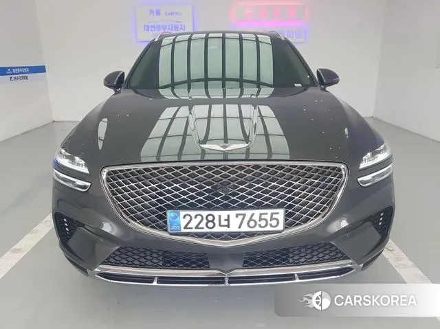 Genesis GV70 id 3063081 из Кореи 11