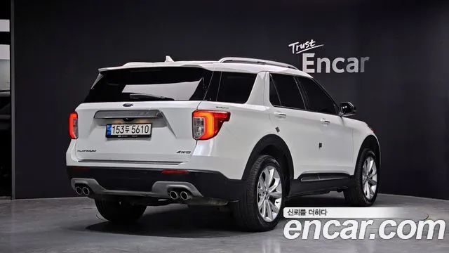 Ford Explorer 6th Generation id 2672256 из Кореи 12