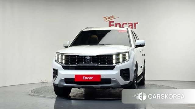Kia Mohave Master id 4930374 из Кореи 12