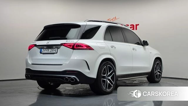 Mercedes-Benz GLE-Class W167 id 4750271 из Кореи 12