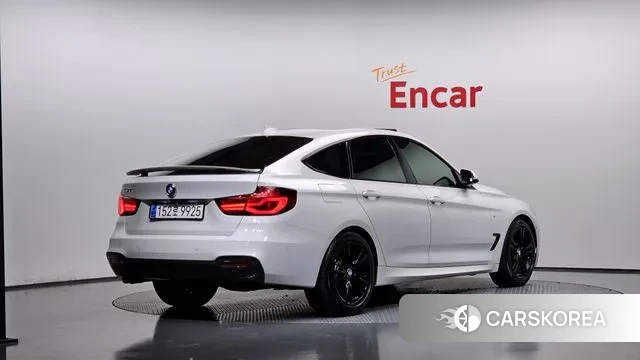 BMW 3 Series GT (F34) id 3282878 из Кореи 12