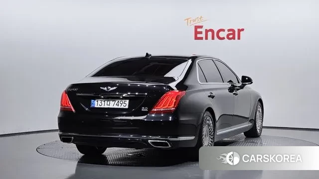 Genesis EQ900 id 2941465 из Кореи 12