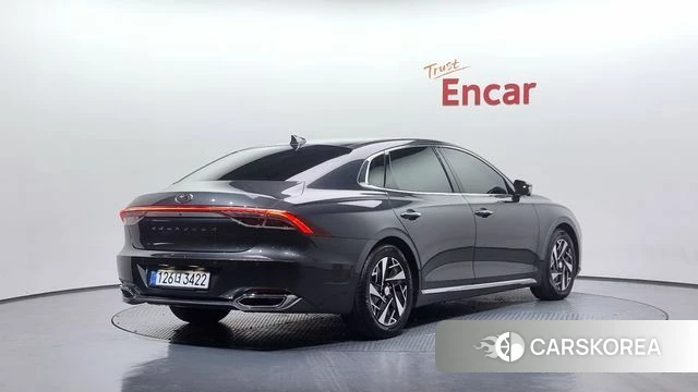 Hyundai The New Grandeur IG Hybrid id 3813118 из Кореи 12