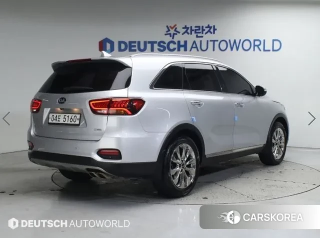 Kia The New Sorento id 3644157 из Кореи 12