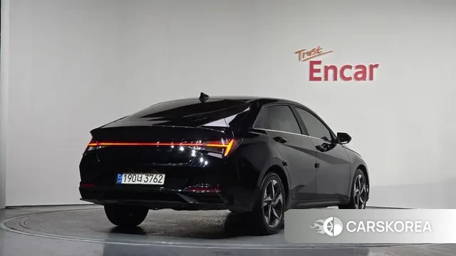 Hyundai Avante (CN7) id 3610629 из Кореи 12