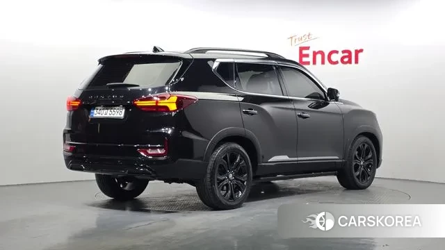 Ssangyong All New Rexton id 3611564 из Кореи 12