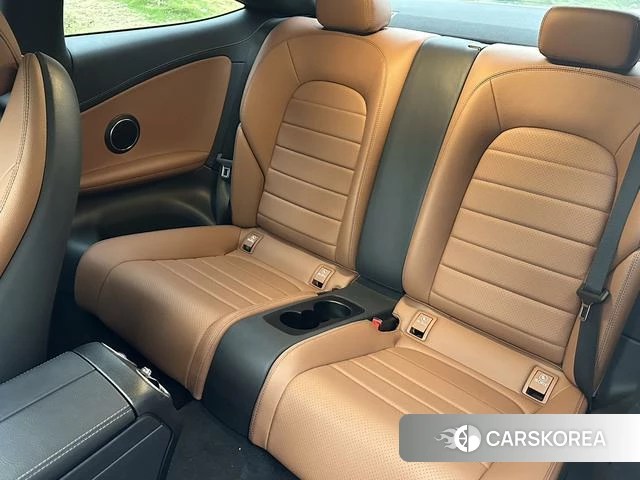 Mercedes-Benz Class C (imported) 2021 Темно-серый из Китая, фото 5