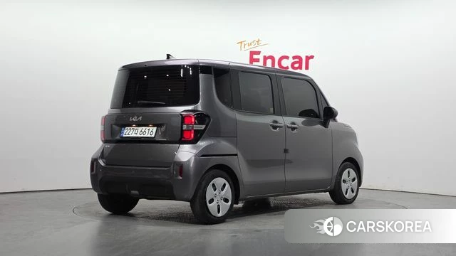 Kia The New Kia Ray id 4322273 из Кореи 12