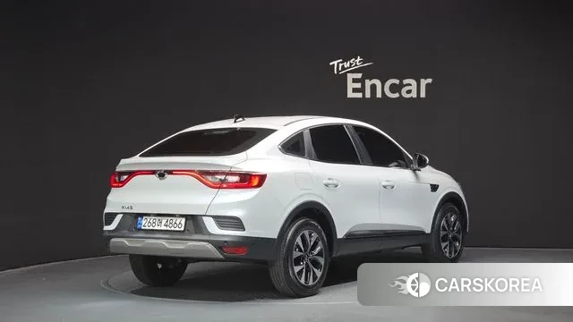 Renault Korea (Samsung) XM3 id 3415989 из Кореи 12