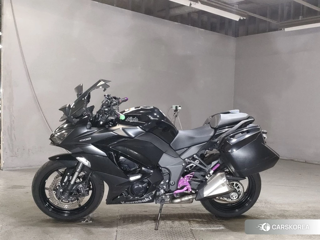 Проданный Kawasaki NINJA 1000 2019 из Японии, фото 2