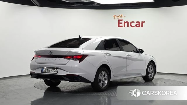 Hyundai Avante (CN7) id 4284469 из Кореи 12