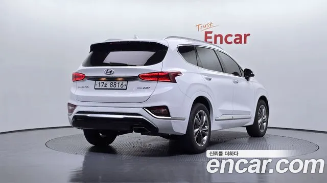 Hyundai Santa Fe TM id 2827023 из Кореи 12