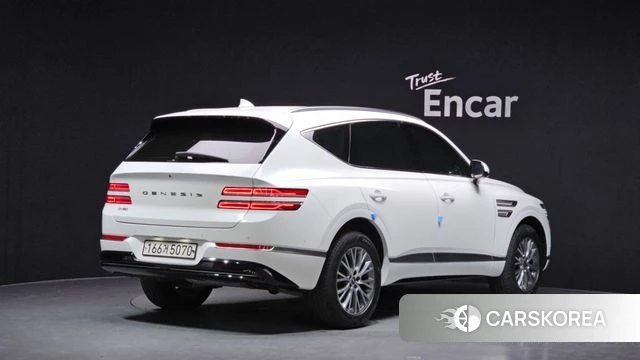 Genesis GV80 id 3942002 из Кореи 12