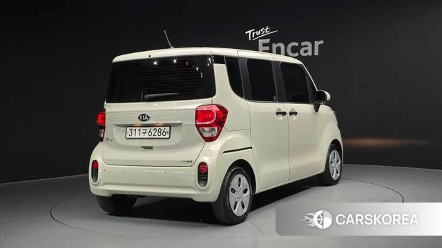 Kia The New Ray id 3955336 из Кореи 12