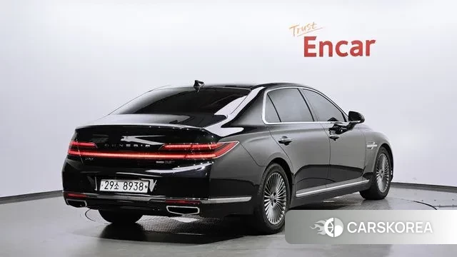 Genesis G90 id 3045305 из Кореи 12