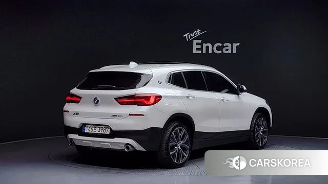 BMW X2 (F39) id 3492769 из Кореи 12