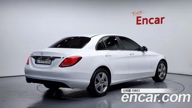 Mercedes-Benz C-Class W205 id 2908247 из Кореи 12