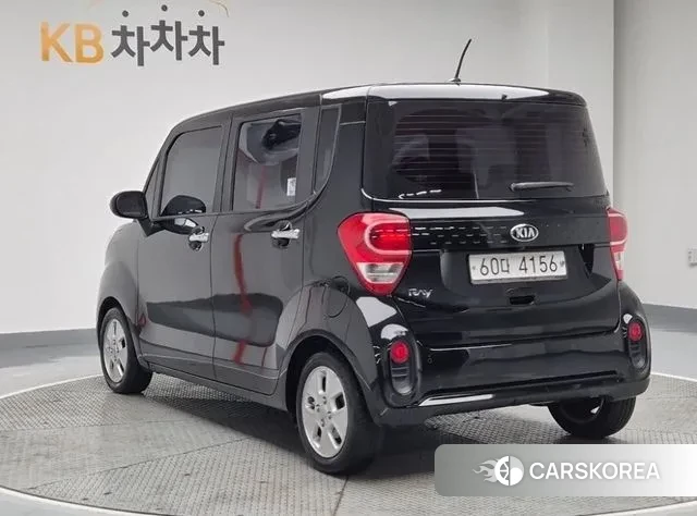 Kia The New Ray id 3728360 из Кореи 11