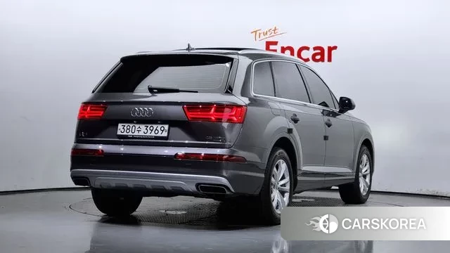 Audi Q7 (4M) id 3055226 из Кореи 12